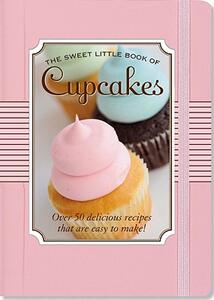 【预售】The Sweet Little Book of Cupcakes