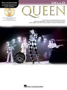 【预售】Queen: Cello