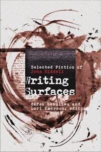 【预售】Writing Surfaces: Selected Fiction of John Riddell