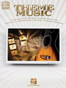 【预售】Theme Music