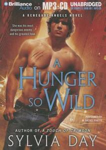 【预售】A Hunger So Wild
