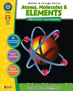 【预售】Atoms, Molecules & Elements