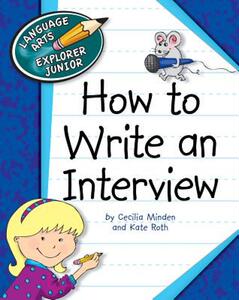 【预售】How to Write an Interview