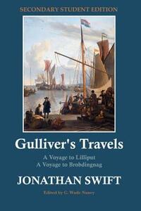 【预售】Gulliver’s Travels