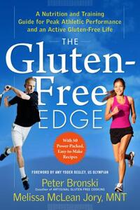 【预售】The Gluten-Free Edge: A Nutrition and Training Guide