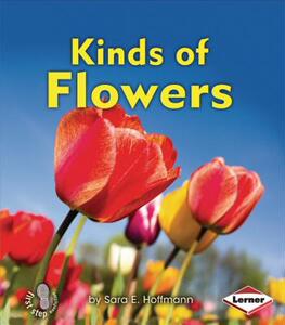【预售】Kinds of Flowers