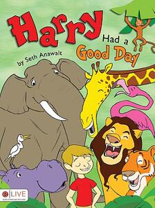 【预售】Harry Had a Good Day