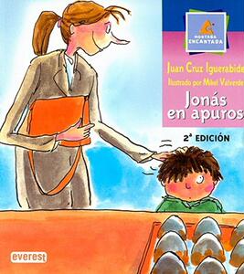 【预售】Jonas en Apuros