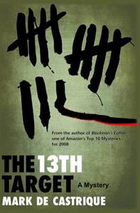 【预售】The 13th Target