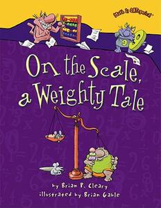 【预售】On the Scale, a Weighty Tale
