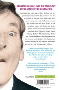 【预售】Born Brilliant: The Life of Kenneth Williams