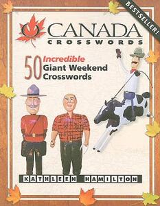 【预售】O Canada Crosswords, Book 4: 50 Incredible Giant