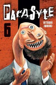 【预售】Parasyte, Volume 6
