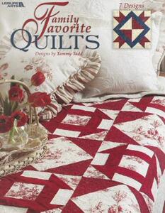 【预售】Family Favorite Quilts