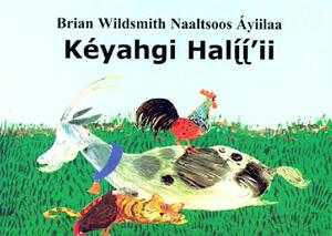 【预售】Keyahgi Haljjii = Brian Wildsmith’s Farm Animals