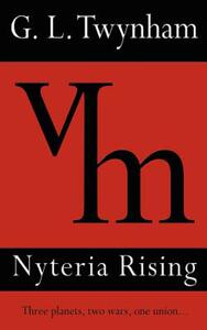 【预售】Nyteria Rising (the Thirteenth Series #3)