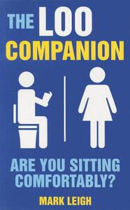 【预售】The Loo Companion: Are You Sitting Comfortably?