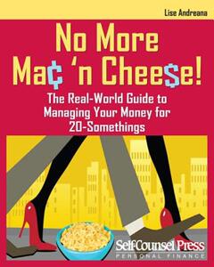 【预售】No More Mac ’n Cheese!: The Real-World Guide to