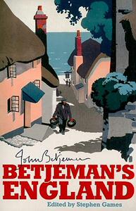 【预售】Betjeman’s England