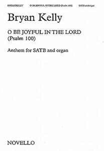 【预售】O Be Joyful in the Lord: Psalm 100