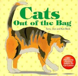 【预售】Cats Out of the Bag