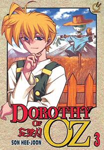【预售】Dorothy of Oz, Volume 3