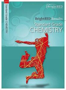 【预售】Standard Grade Chemistry