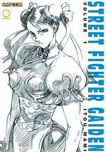 【预售】Street Fighter Gaiden, Volume 1