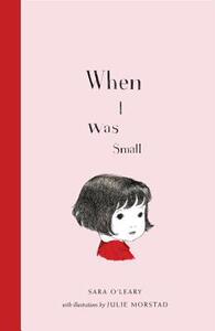 【预售】When I Was Small