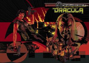 【预售】Sword of Dracula
