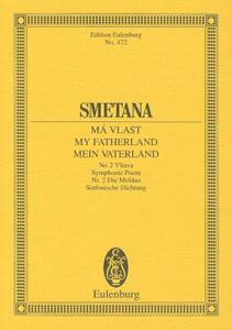 【预售】Smetana: Ma Vlast/My Fatherland/Mein Vaterland: No.