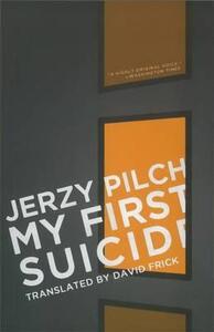 【预售】My First Suicide