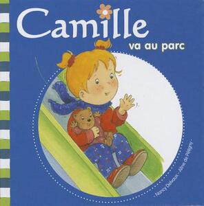 【预售】Camille Va Au Parc