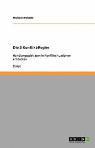【预售】Die 3 Konflikt-Regler