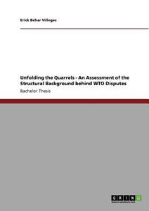 【预售】Unfolding the Quarrels - An Assessment of the