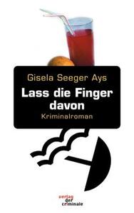 【预售】Lass Die Finger Davon