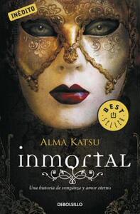 【预售】Inmortal = Immortal