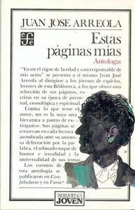 【预售】Estas Paginas Mias