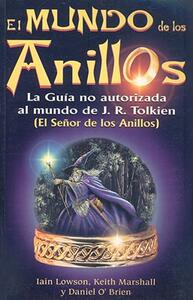 【预售】El Mundo de los Anillos: La Guia No Autorizada al