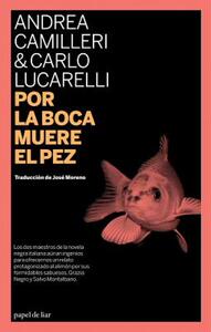 【预售】Por La Boca Muere El Pez