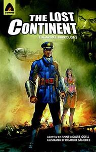 【预售】The Lost Continent: The Graphic Novel