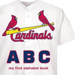 【预售】St. Louis Cardinals ABC