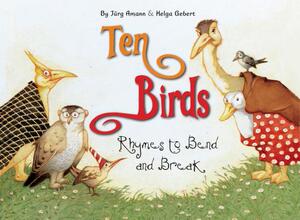 【预售】Ten Birds
