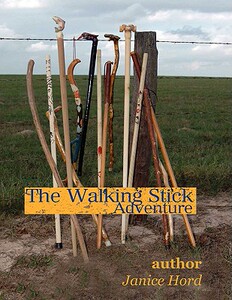 【预售】The Walking Stick Adventure