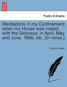 【预售】Meditations in My Confinement When My House Was
