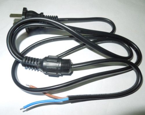 Cable TV amplifier special power cord 0-75 square coarse copper wire