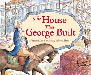 【预售】The House That George Built
