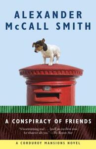 【预售】A Conspiracy of Friends