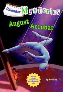 【预售】August Acrobat