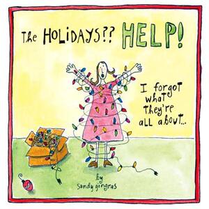 【预售】The Holidays Help!: I Forgot What They’re All